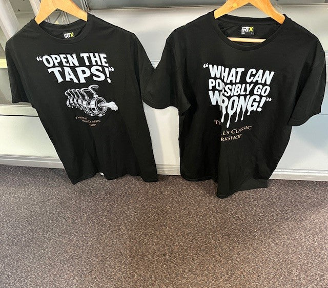 2 T Shirt Deal - Free Pen Included in this deal