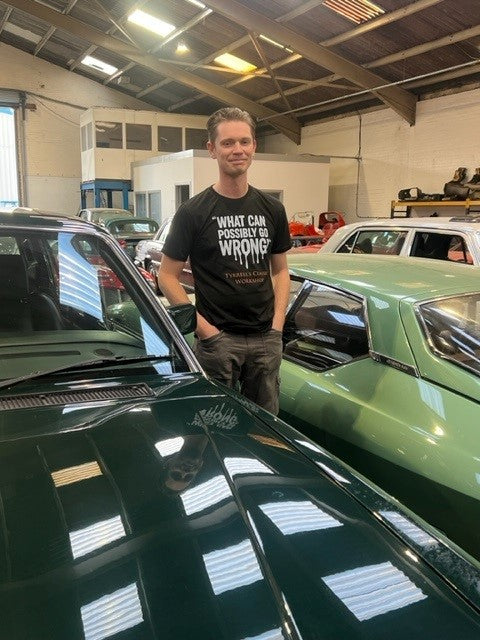 What Can Possibly Go Wrong ! - T shirt