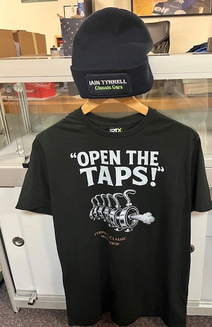 T Shirt  and Beanie Hat Deal  - Free Pen Included in this deal