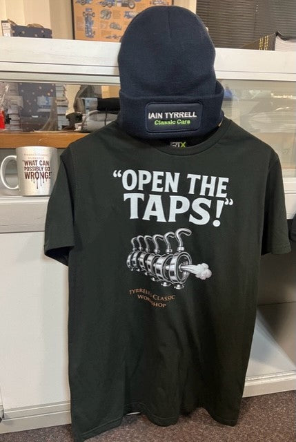 T Shirt Mug  and Cap Deal - Free Pen Included in this deal